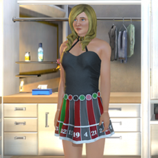 Roulette Dress - Female